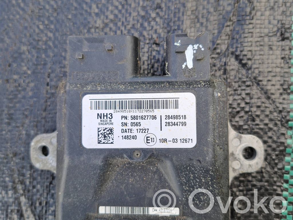 Sonda lambda   5801627706,28344799,28498518