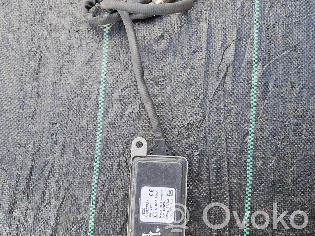 Fiat Iveco Daily Lambda probe sensor 