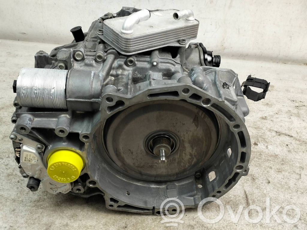 Automatic gearbox   TEY