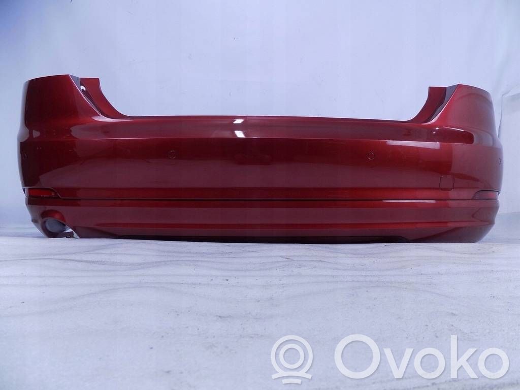 Audi A5 Bamperis 
