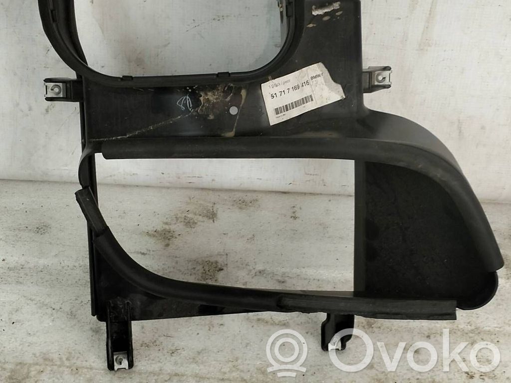 BMW X5 E70 Interkūlera radiators 