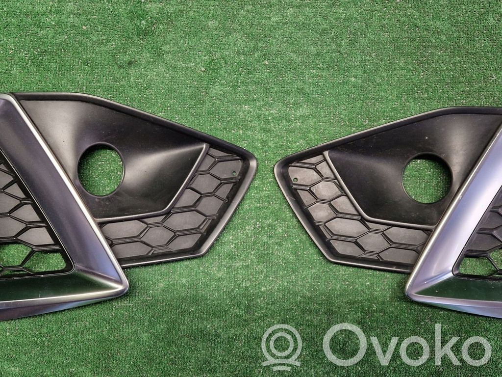 Audi A4 S4 B9 8W Grilă/ornament proiector ceață față 