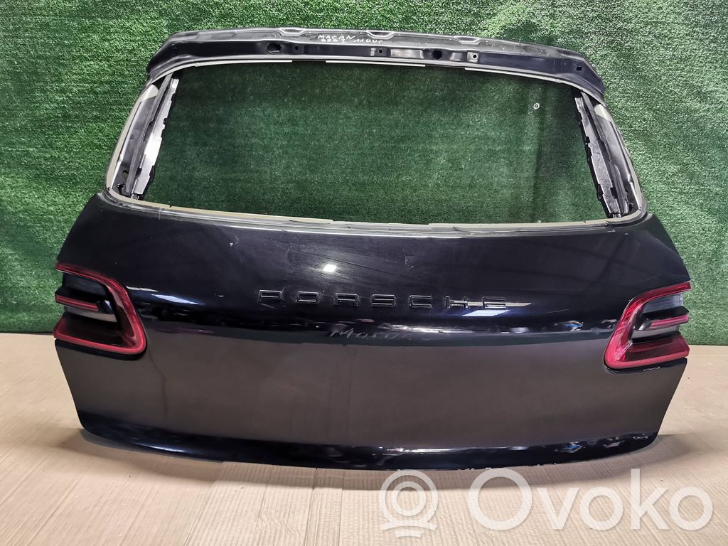 Porsche Macan (95B) Tailgate/trunk/boot lid 
