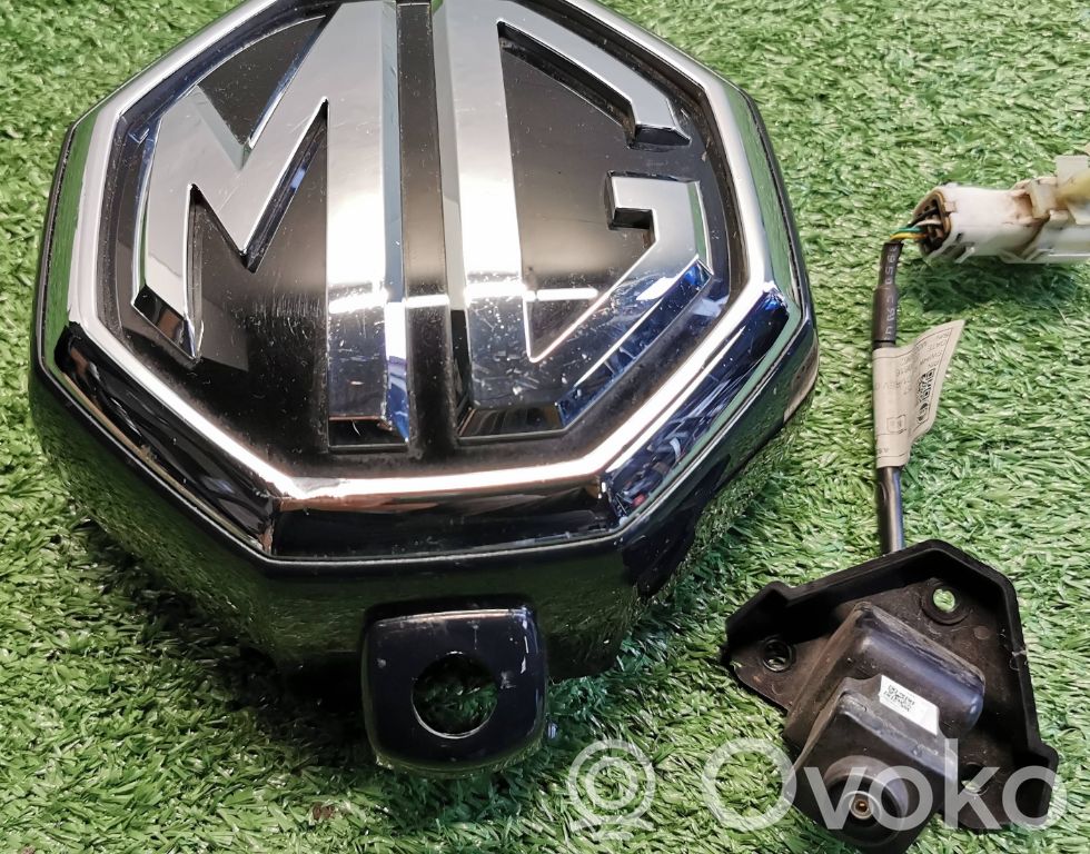 MG ZS Herstelleremblem 