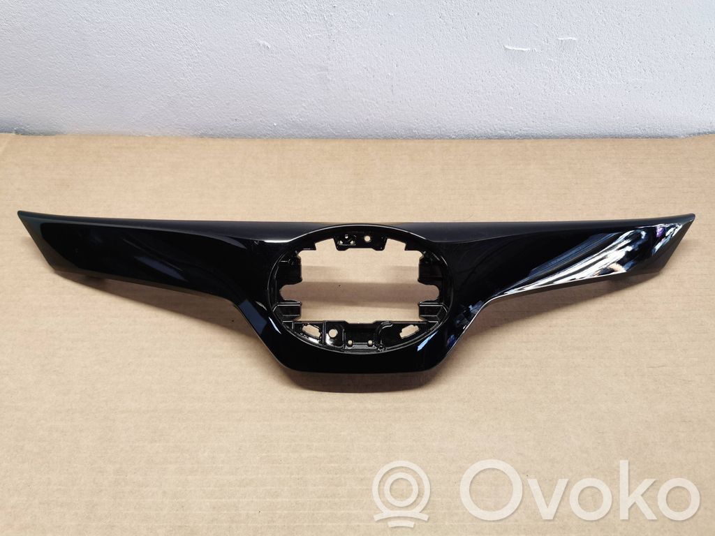 Toyota Corolla E210 E21 Front bumper upper radiator grill 