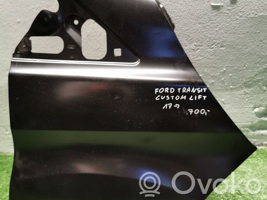 Ford Transit Custom Sparnas 