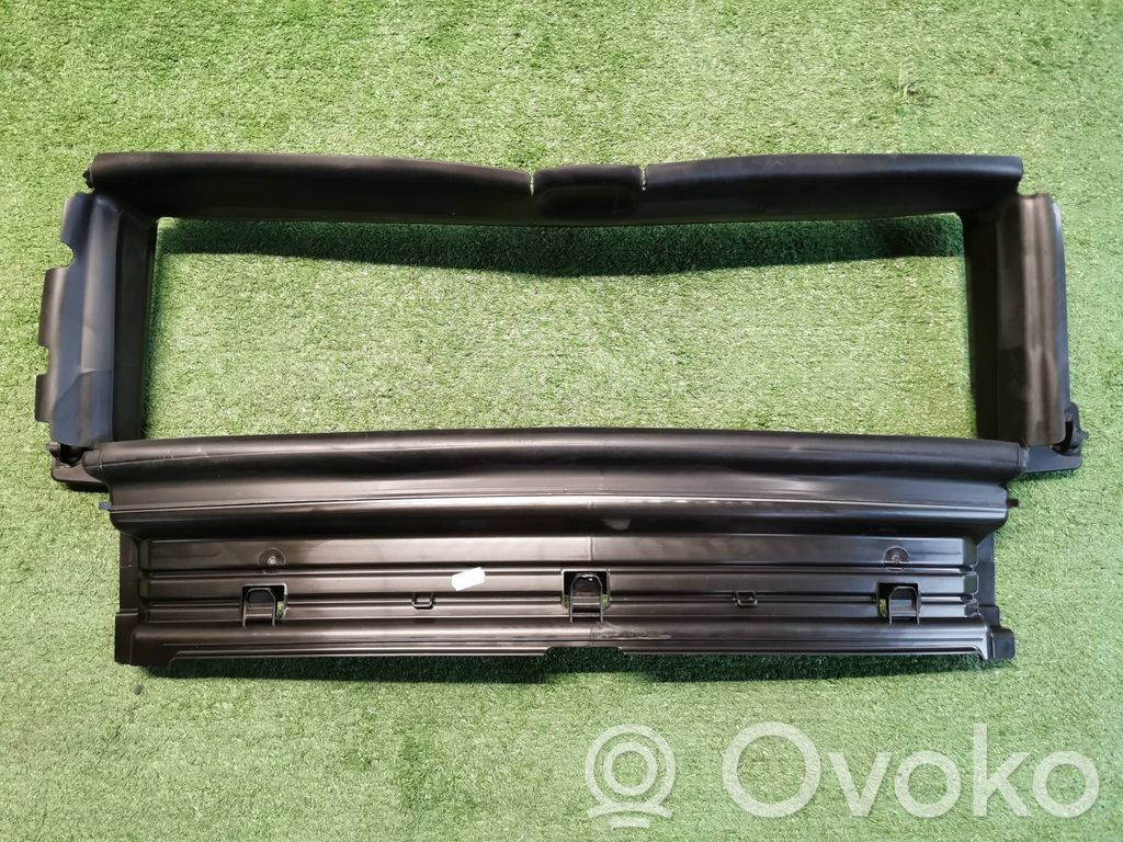 Volvo XC60 Intercooler air guide/duct channel 