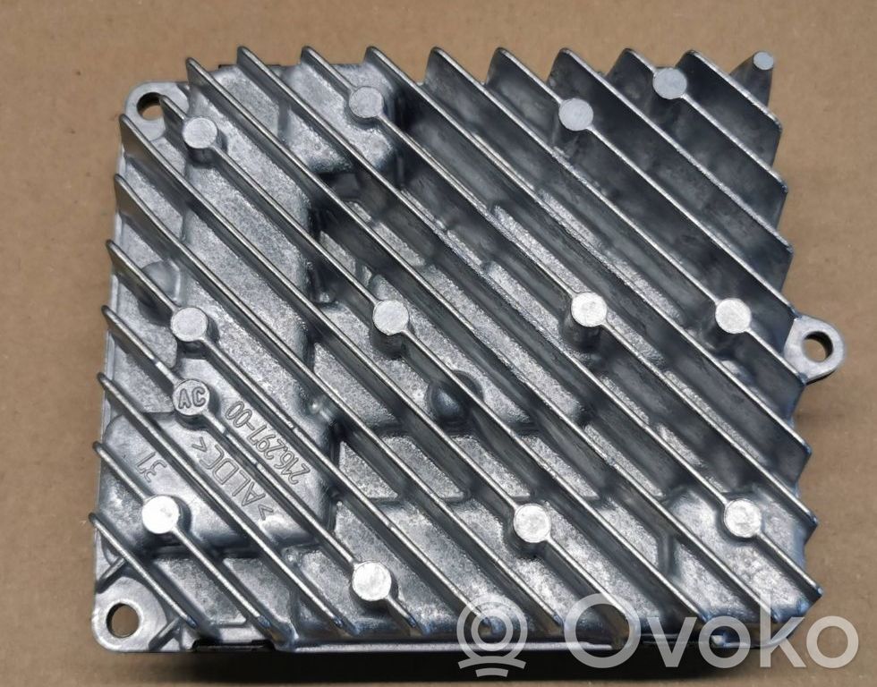 Audi A6 S6 C8 4K LED ballast control module 