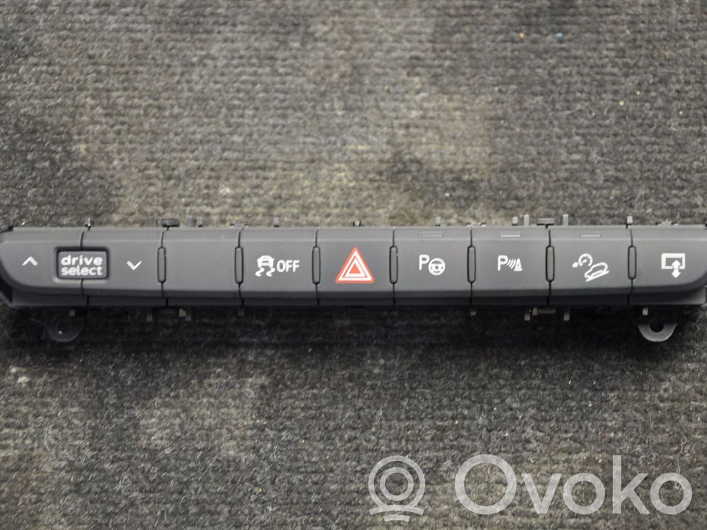 Audi Q7 4M Kit interrupteurs 