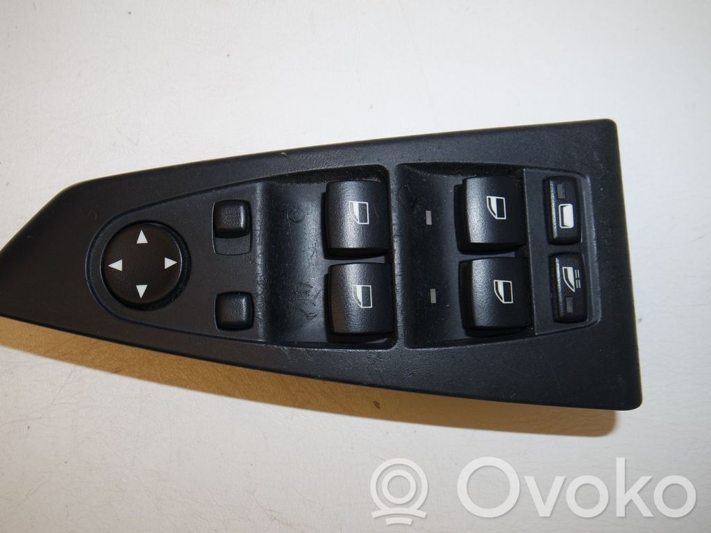 BMW 6 E63 E64 Electric window control switch 