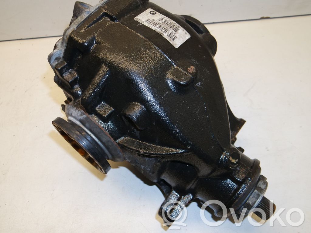 BMW Z4 E89 Rear differential 