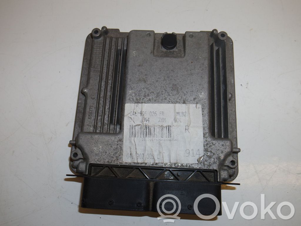 Audi A4 S4 B9 8W Engine control unit/module 