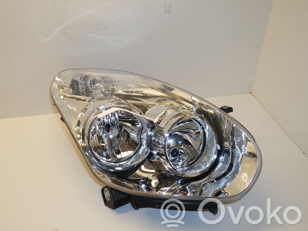 Fiat Doblo Headlight/headlamp 