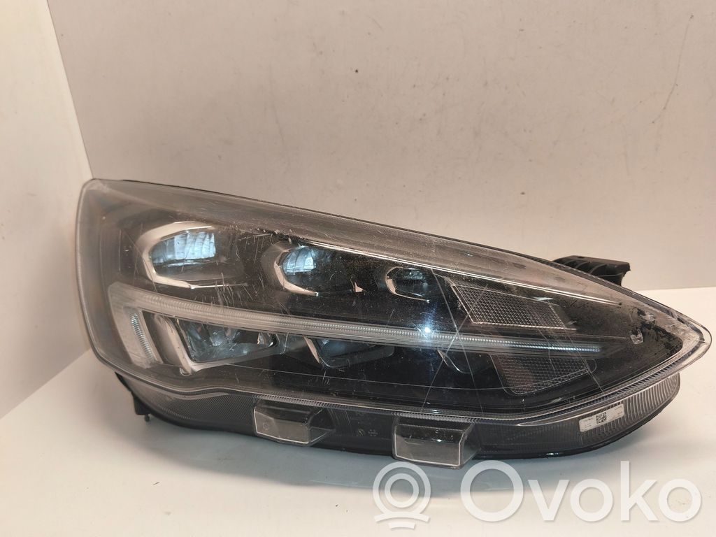 Ford Focus Headlight/headlamp 