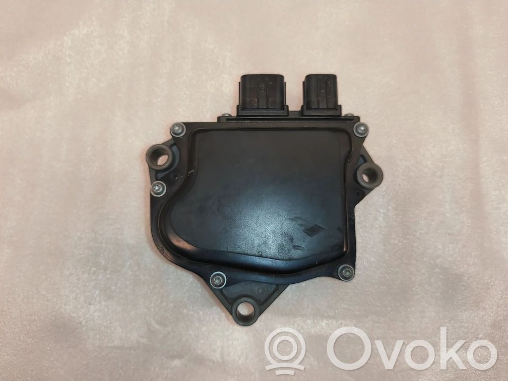 Lexus RX V Gear selector 
