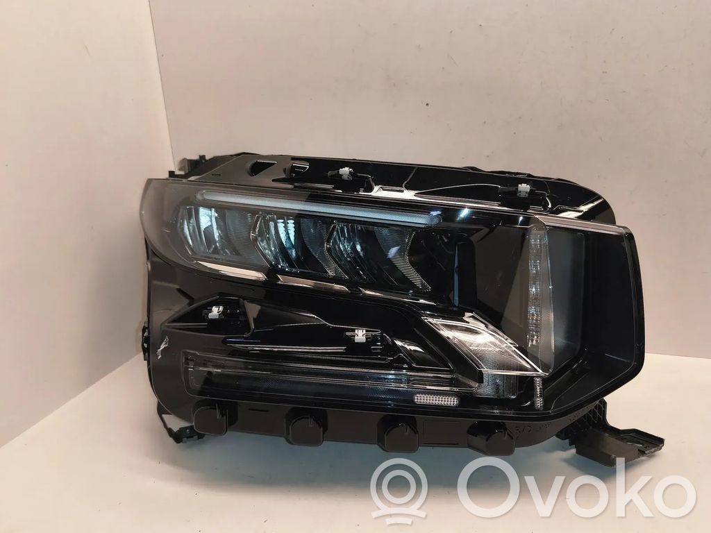 Citroen C3 Aircross Headlight/headlamp 