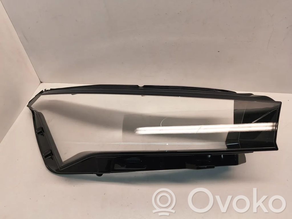 Skoda Enyaq iV Klosze lamp przednich 