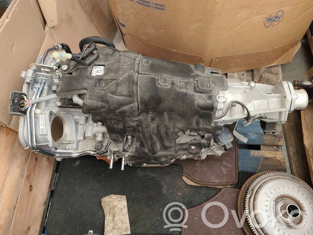 Subaru Outback (BT) Automatic gearbox 