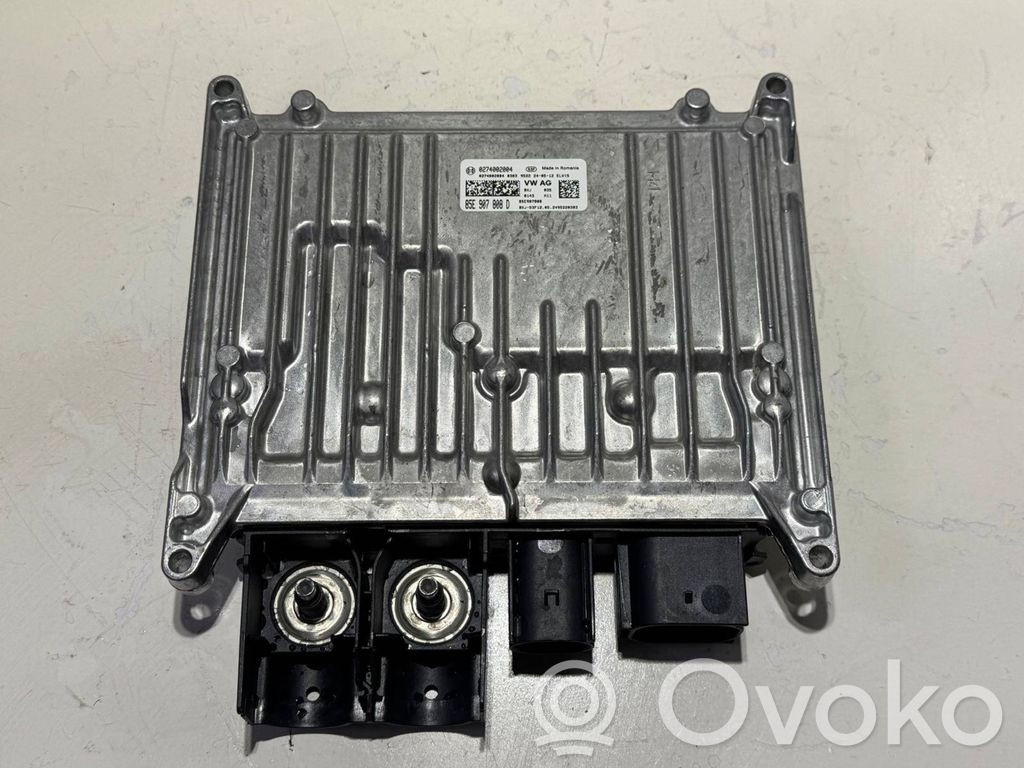 Audi e-tron Other control units/modules 