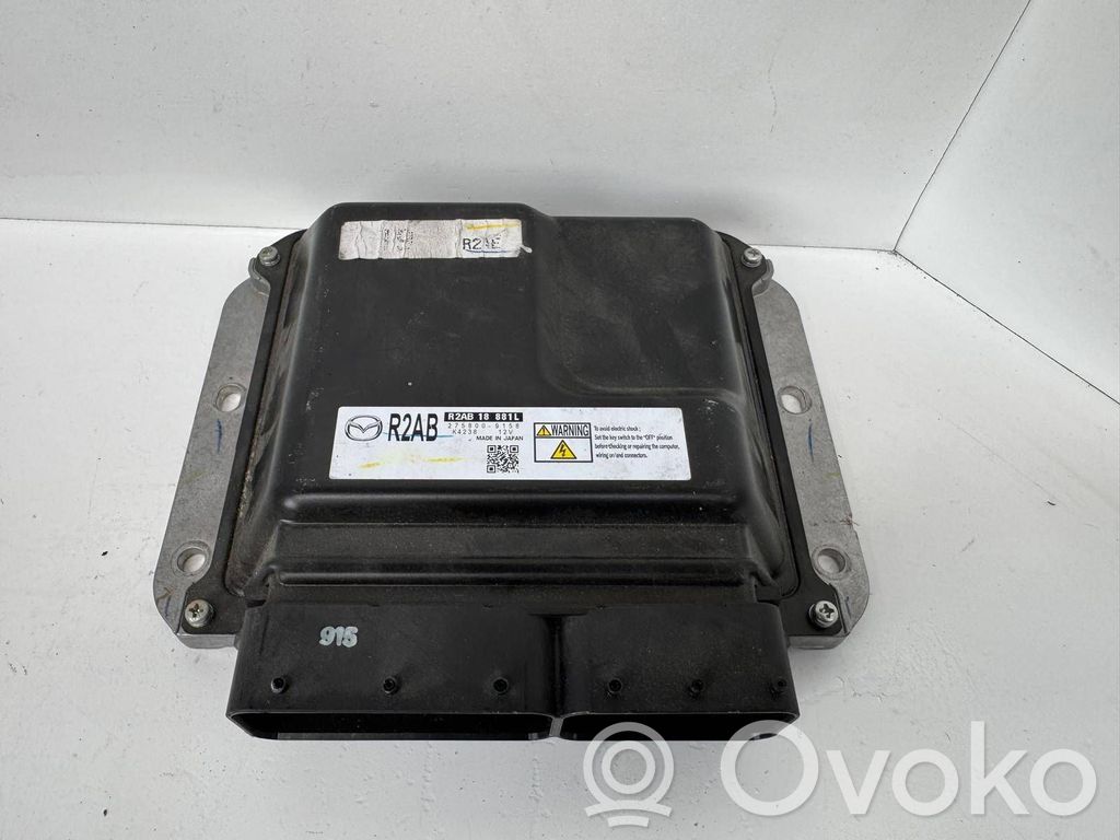 Mazda 6 Engine control unit/module 