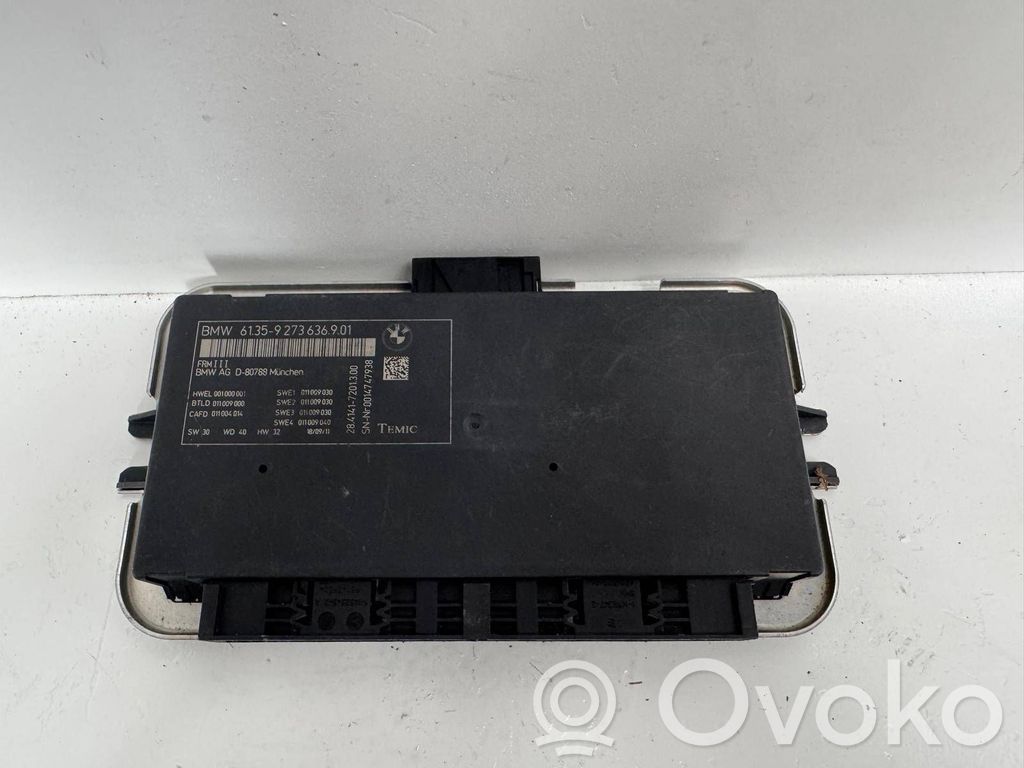 Module d'éclairage LCM   9273636,011009000,001000001,011004014