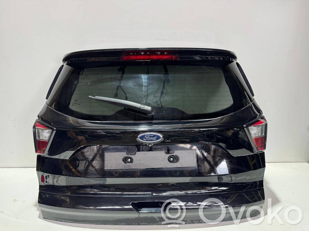 Tailgate/trunk/boot lid
