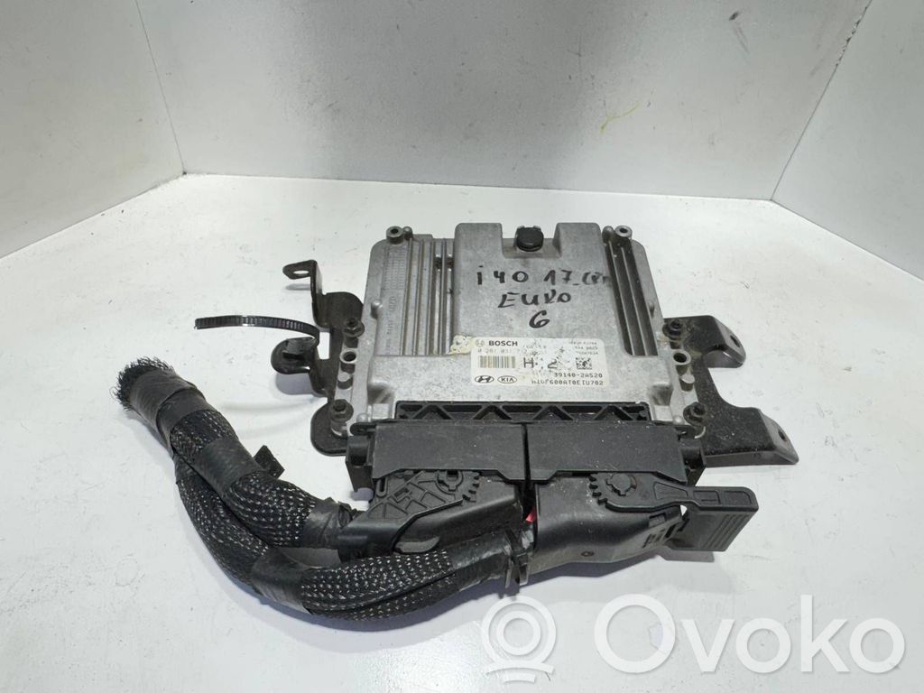 Engine control unit/module   391402A520,0281031717