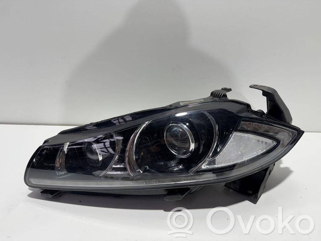 Jaguar XF X250 Phare frontale 