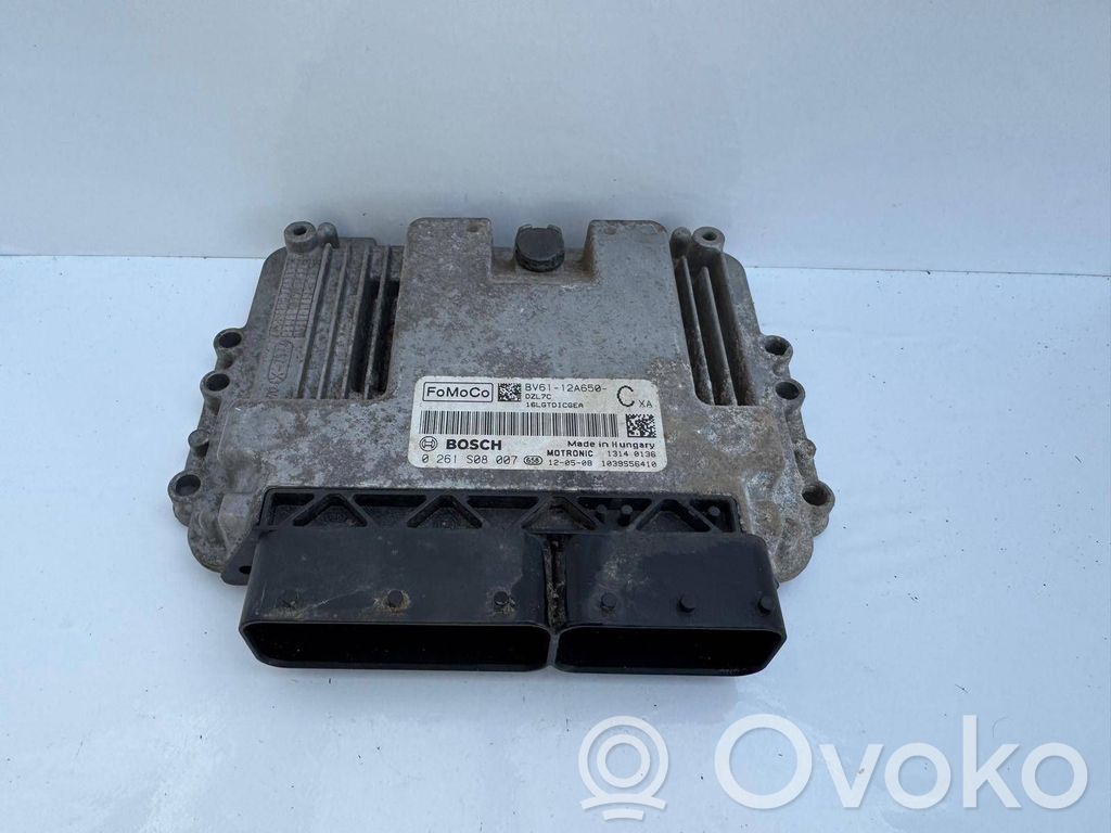 Ford Focus Other control units/modules 
