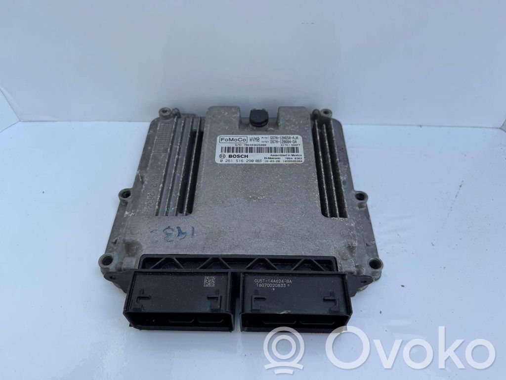 Ford Mondeo MK V Engine control unit/module 