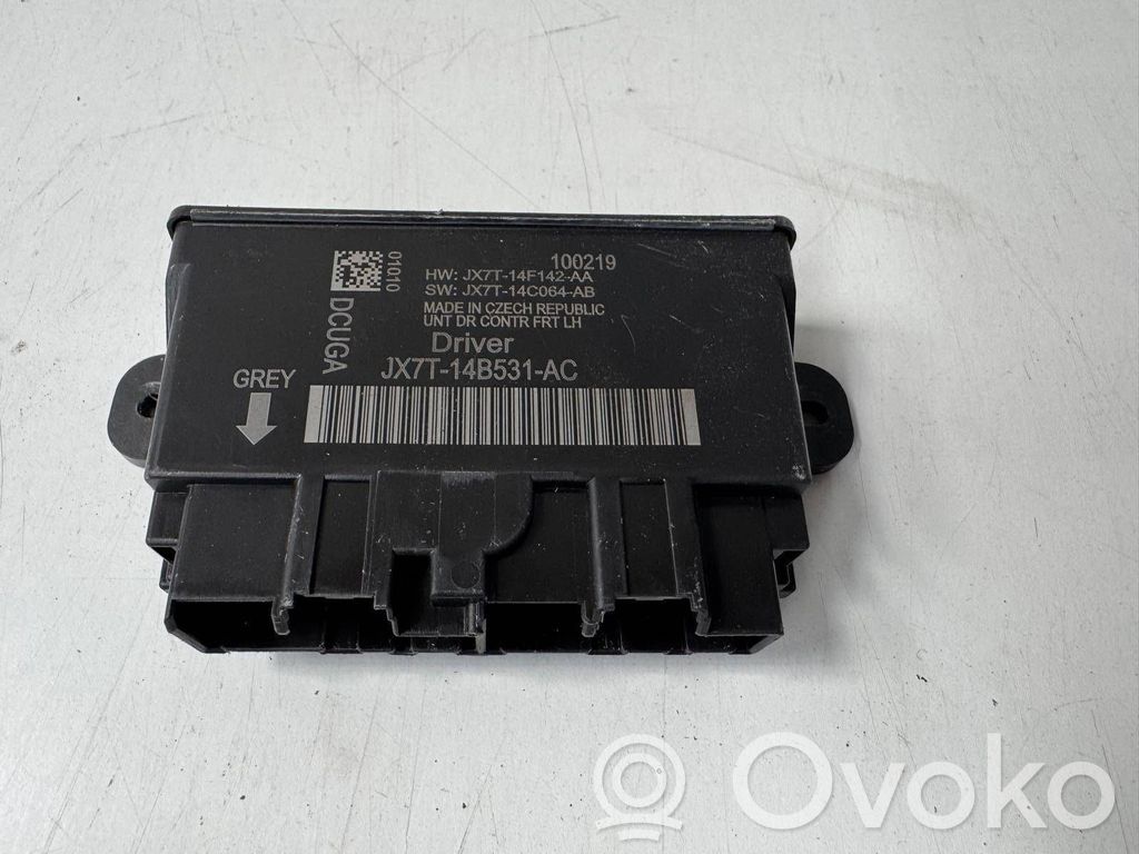 Door control unit/module   JX7T14B531AC,JX7T14F142AA