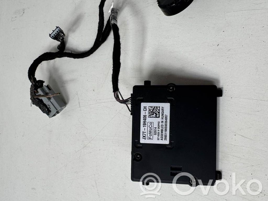 Windshield/windscreen camera   JX7T19H406CH,G2614,28651198590364957