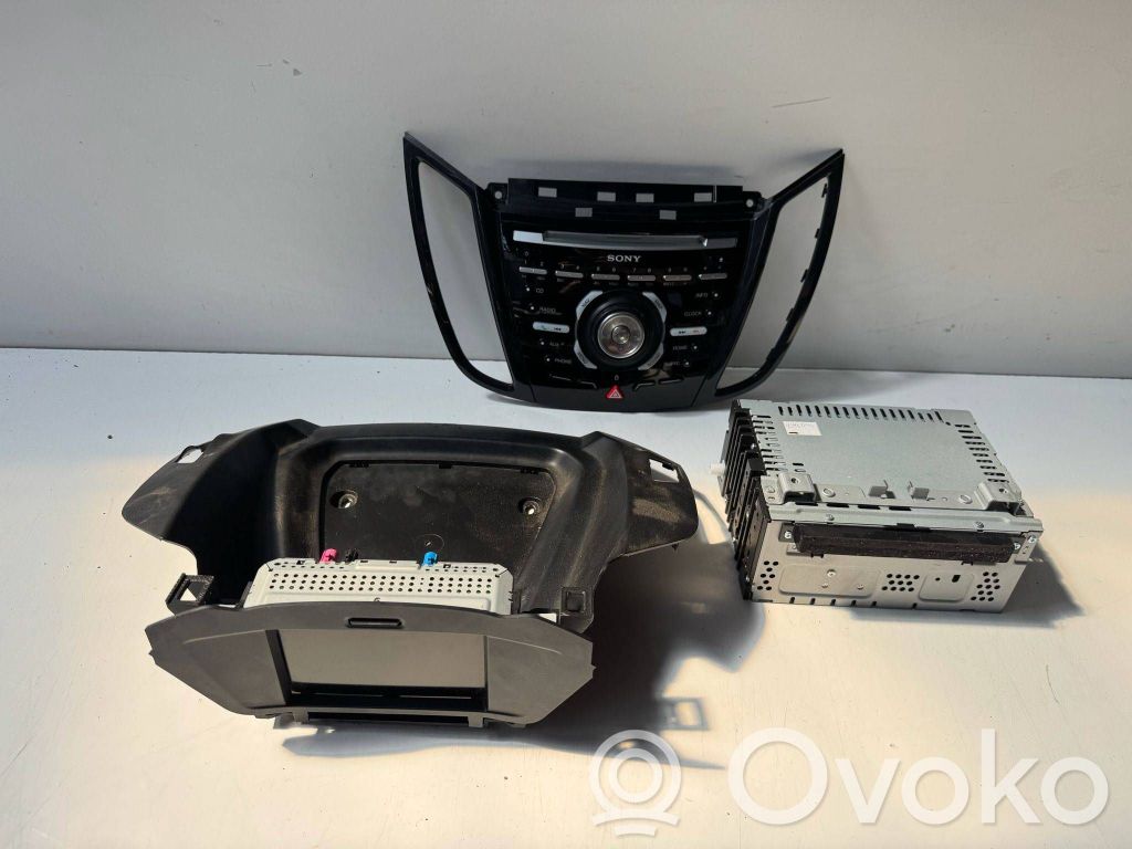 Ford Kuga II Monitor / wyświetlacz / ekran 