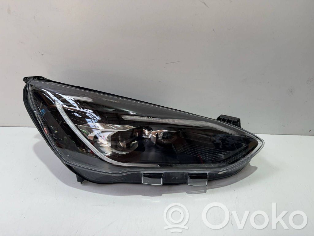 Ford Focus Scheinwerfer 