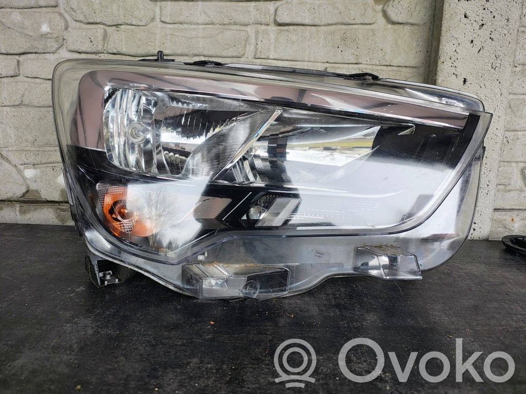 Opel Combo E Headlight/headlamp 
