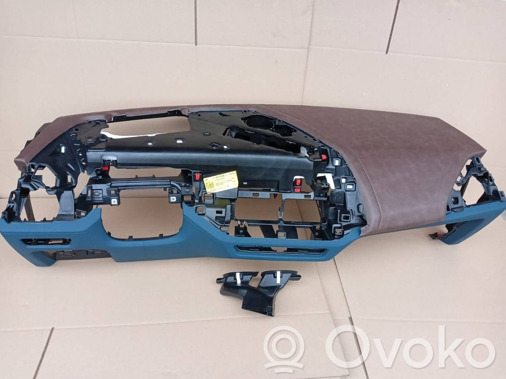 BMW XM Dashboard 