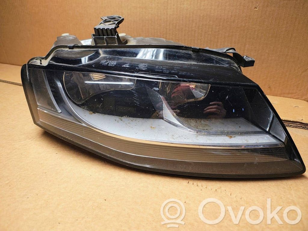 Audi A4 S4 B8 8K Scheinwerfer 