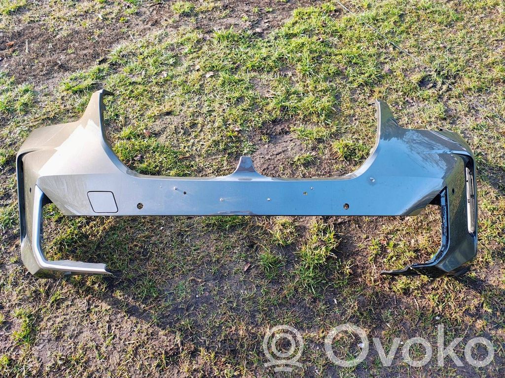 BMW X5 G05 Front bumper 