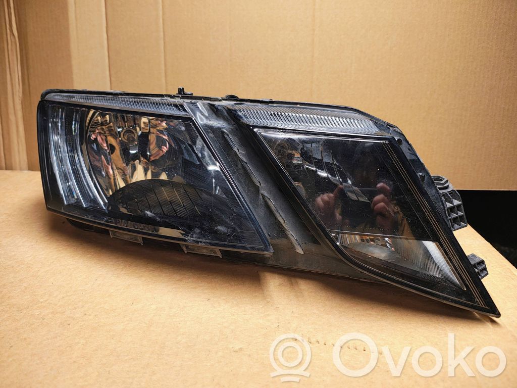 Skoda Octavia Mk3 (5E) Lampa przednia 