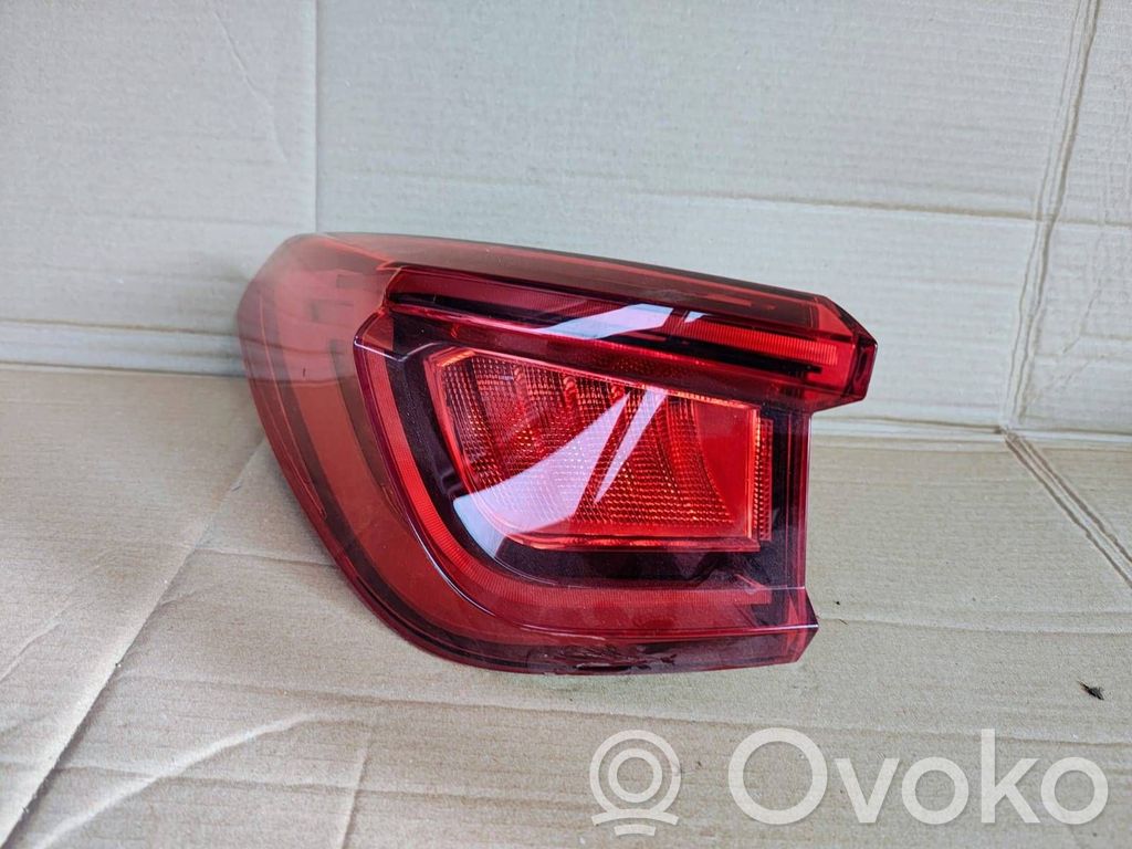 Seat Leon IV Rear/tail lights 