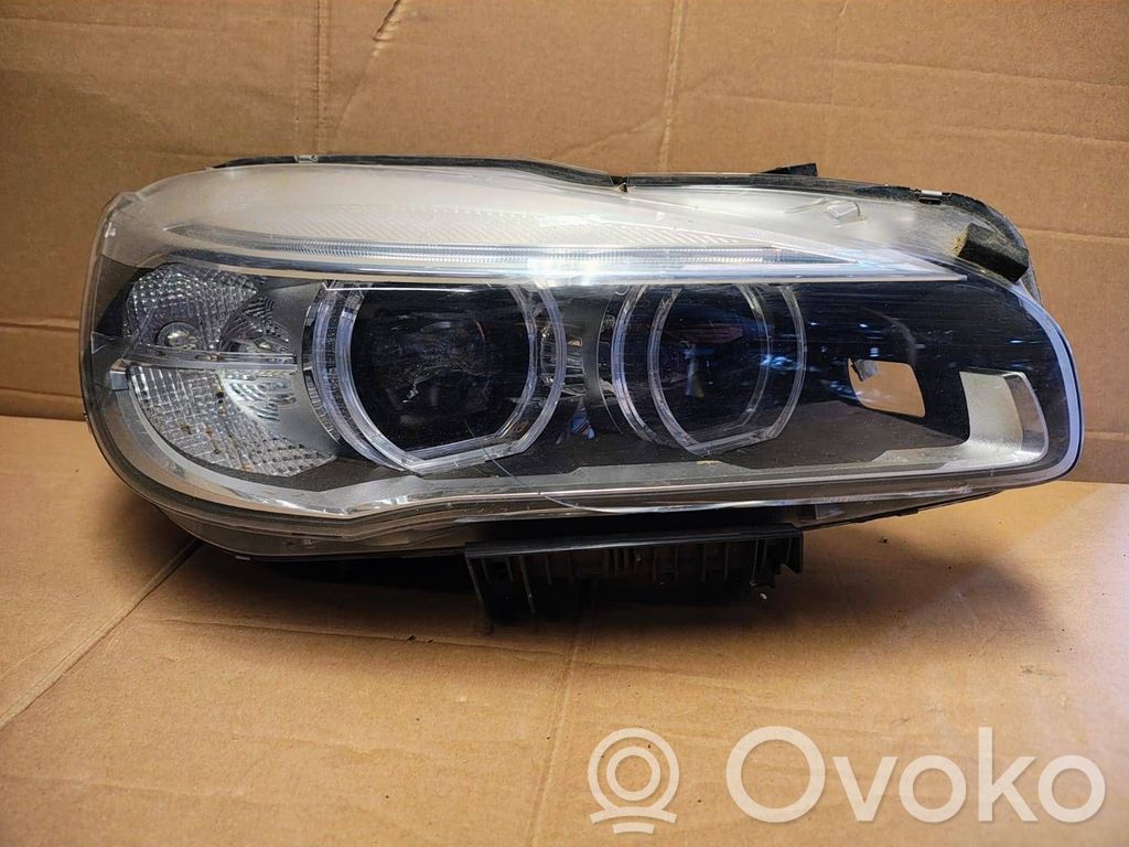 BMW 2 F45 Scheinwerfer 