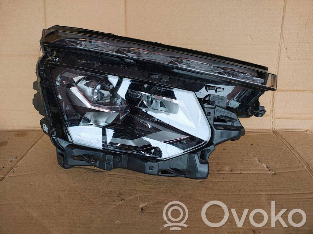 Skoda Kamiq Scheinwerfer 