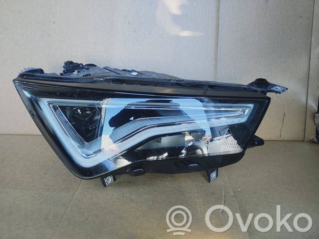 Cupra Ateca Scheinwerfer 