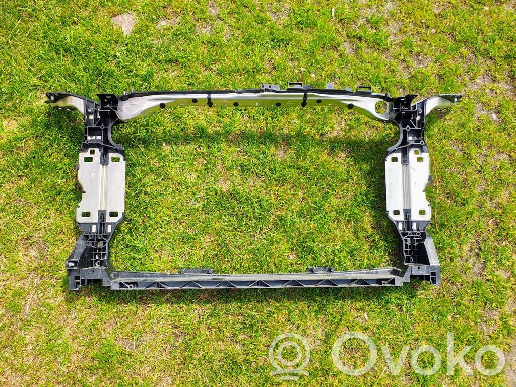 Audi A5 Radiator support slam panel 