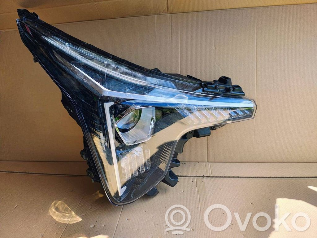 KIA Picanto Scheinwerfer 
