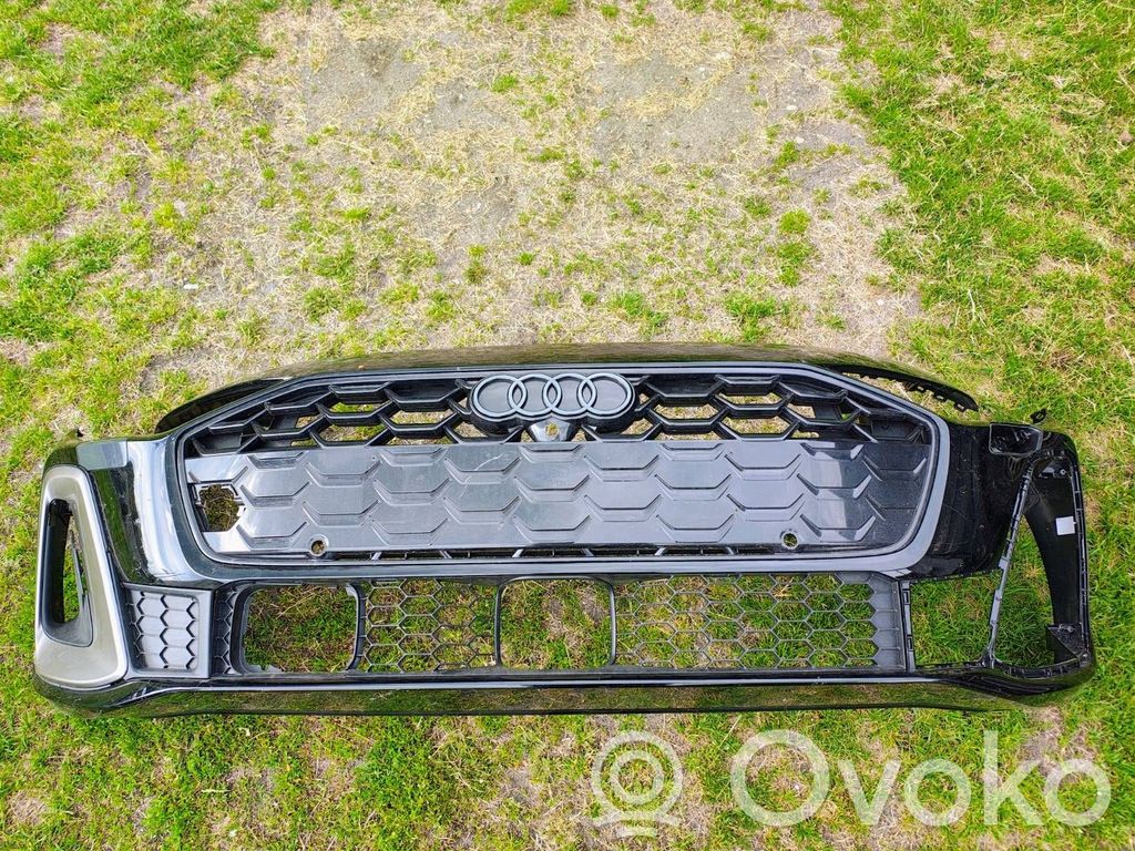 Front bumper   8B3807437A,8B3807437C