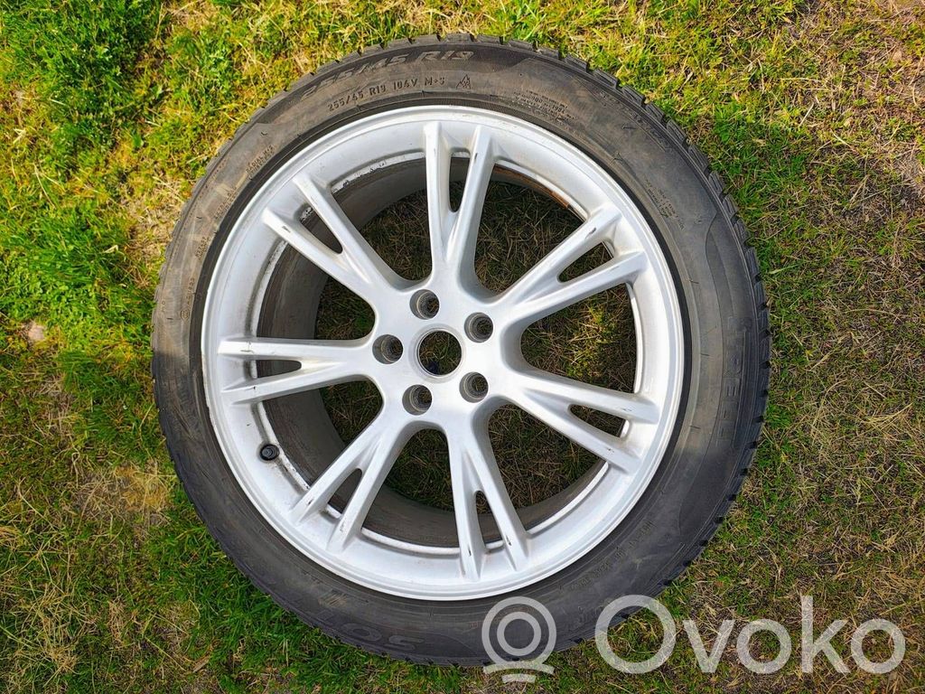 Tesla Model Y Felgi aluminiowe R19 