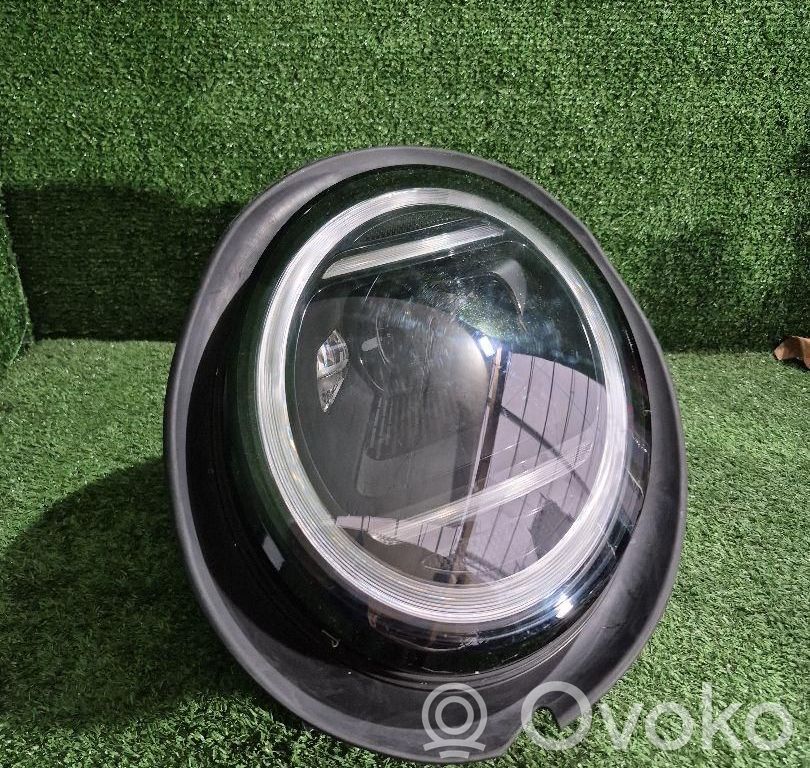 Mini One - Cooper R50 - 53 Headlight/headlamp 