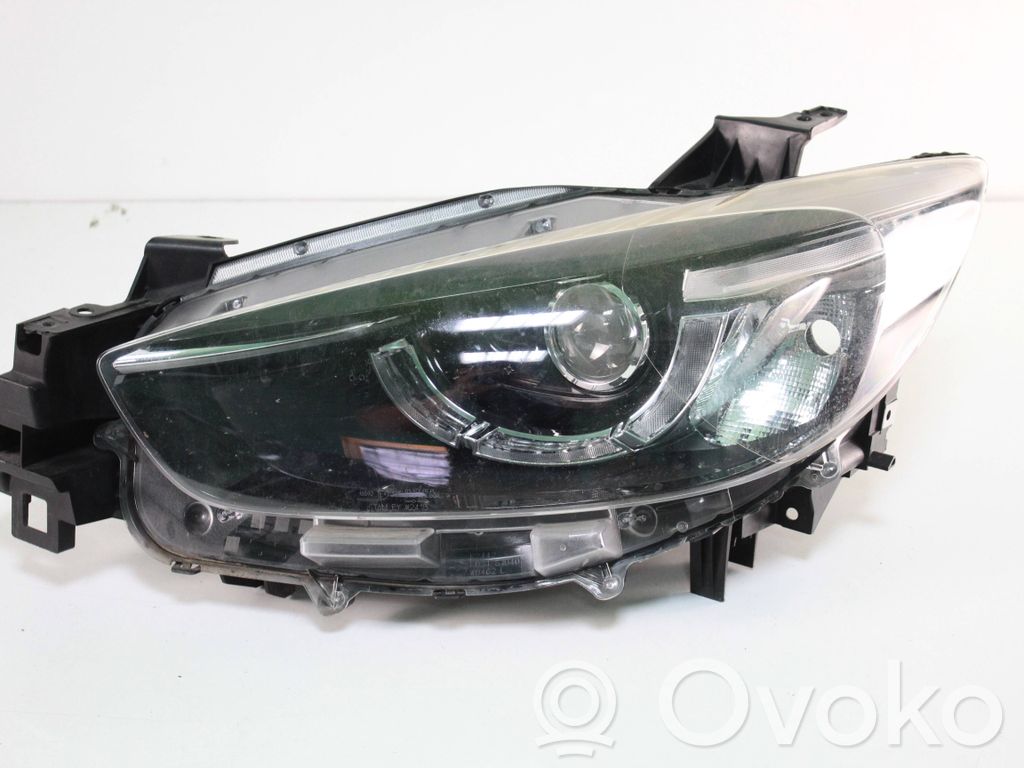 Mazda CX-5 II Lampa przednia 