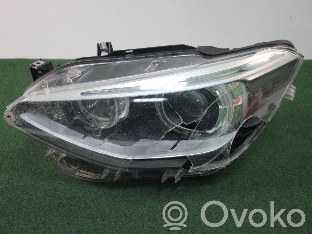 BMW 1 F20 F21 Far 